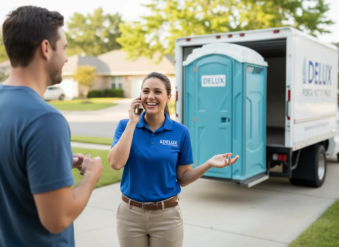 Long-Term Portable Toilet Rental Rayne, LA FAQs